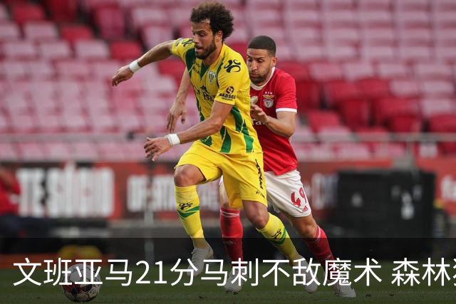 文班亚马21分马刺不敌魔术 森林狼大胜独行侠